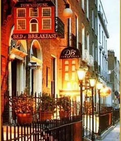 The Townhouse 3* ダブリン