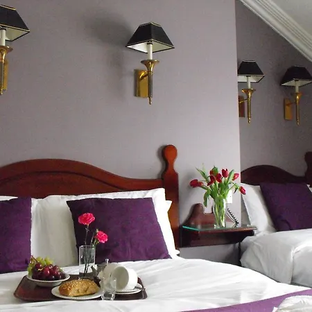 Szálloda The Townhouse 3*