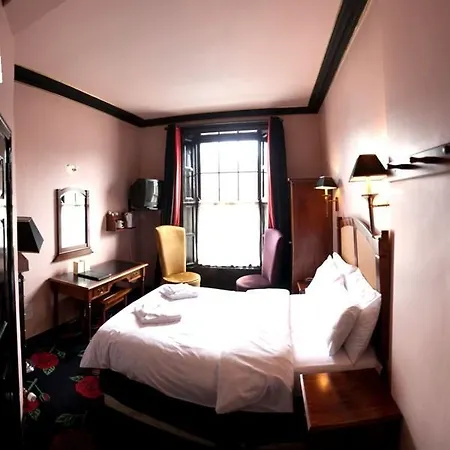 ホテル The Townhouse