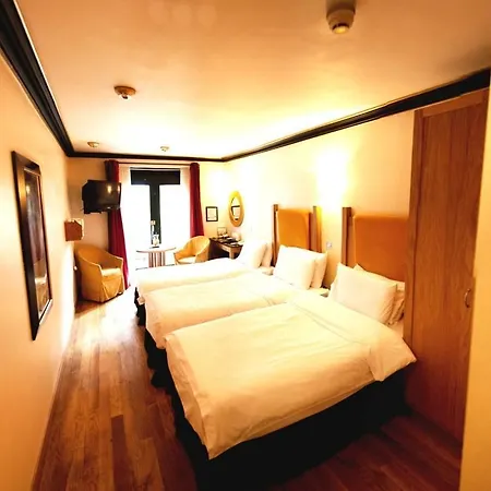 The Townhouse