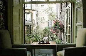 The Townhouse ホテル