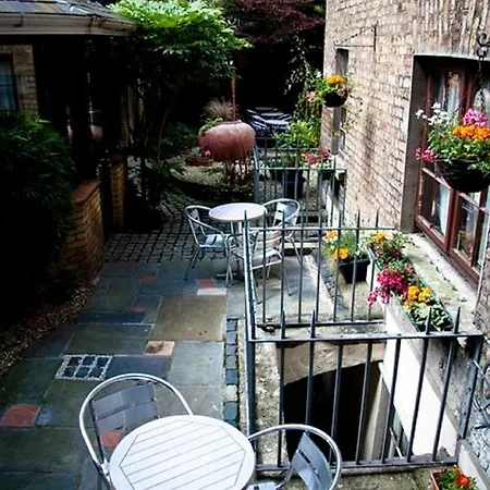 The Townhouse ダブリン