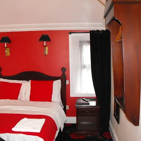 Hotell The Townhouse Dublin