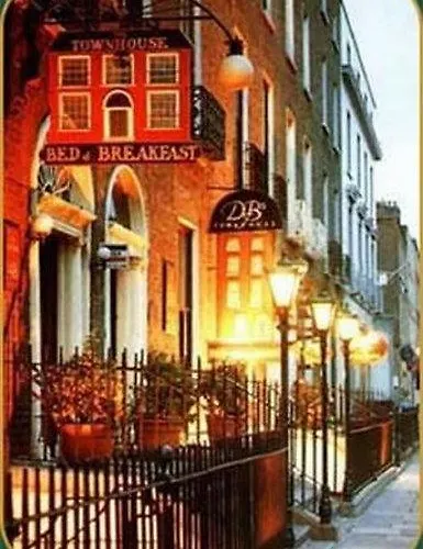 The Townhouse 3* Дублин