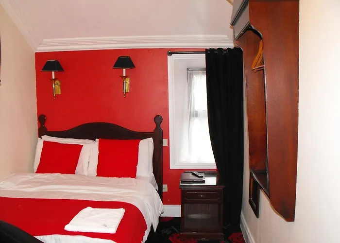 Отель The Townhouse Дублин