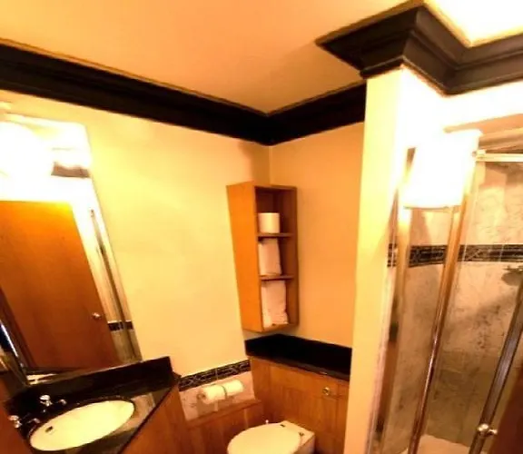 Отель The Townhouse Дублин