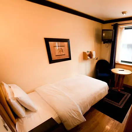 Hotel The Townhouse Dublino
