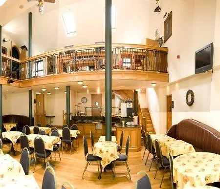 The Townhouse 3* Dublino
