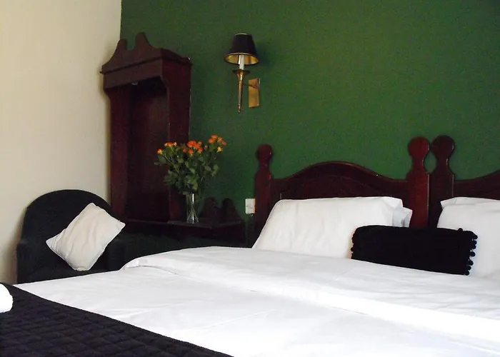 Hotel The Townhouse Dublin