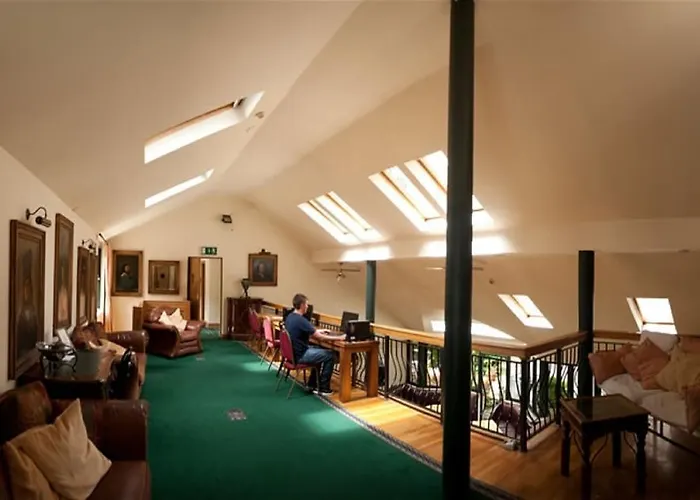 The Townhouse Dublin