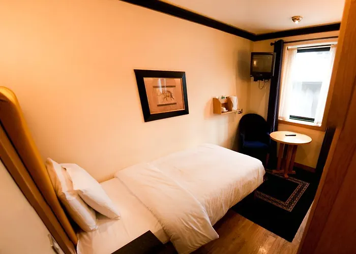 Hotel The Townhouse Dublin