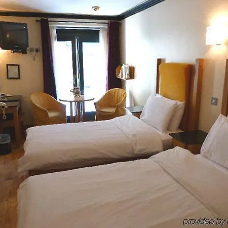 The Townhouse Otel Dublin