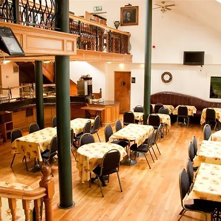 The Townhouse Otel Dublin