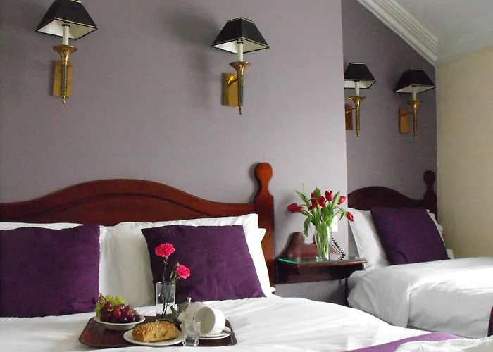 Hotel The Townhouse 3*