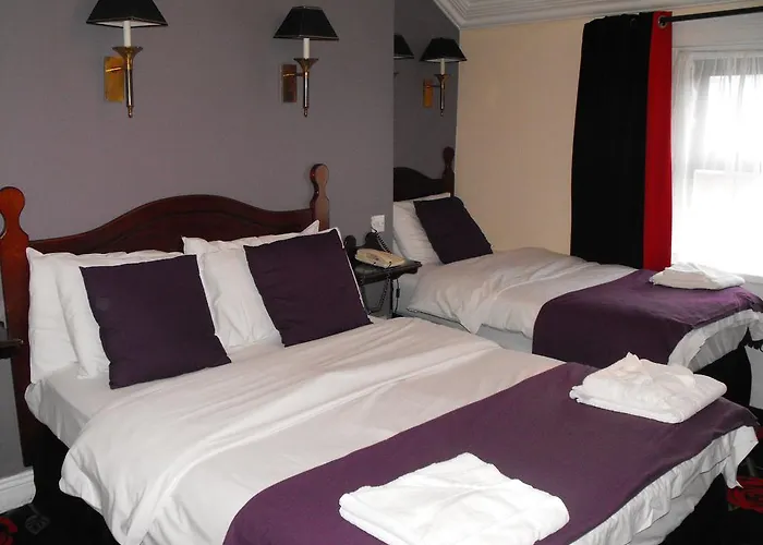 The Townhouse Dublino